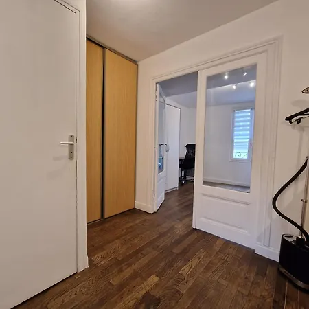 Apartmán Centre Historique