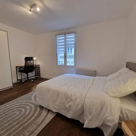 아파트 Centre Historique 라발