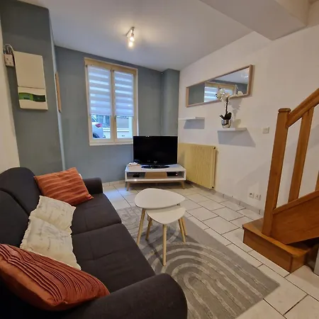 Centre Historique 아파트 *