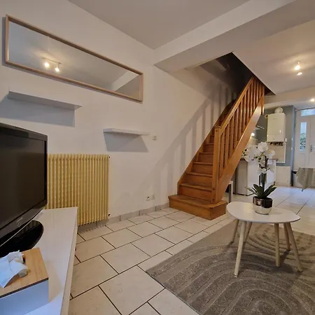 Centre Historique Apartmán *