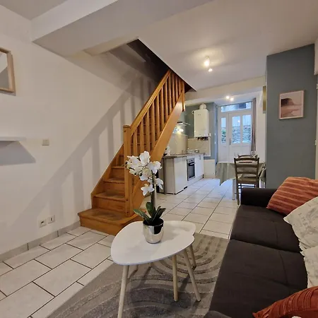 Centre Historique 라발