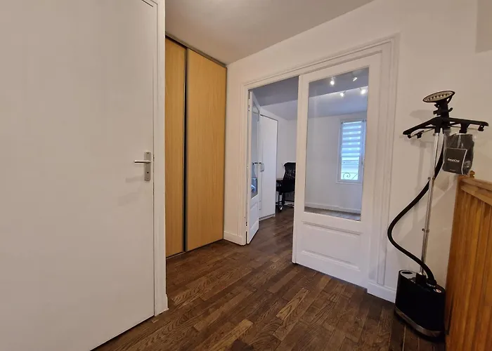 Apartmán Centre Historique