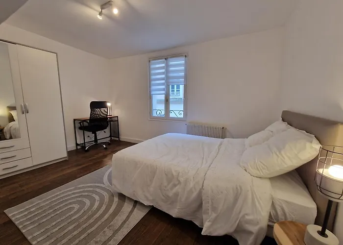 Appartamento Centre Historique Laval (Mayenne)