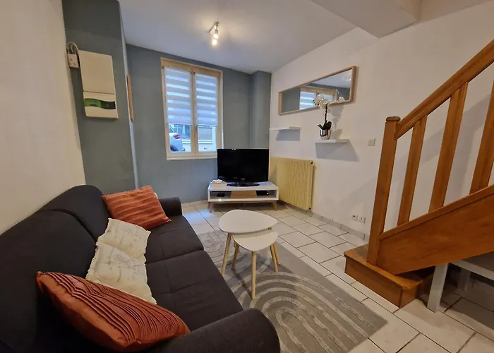 Centre Historique Apartmán *