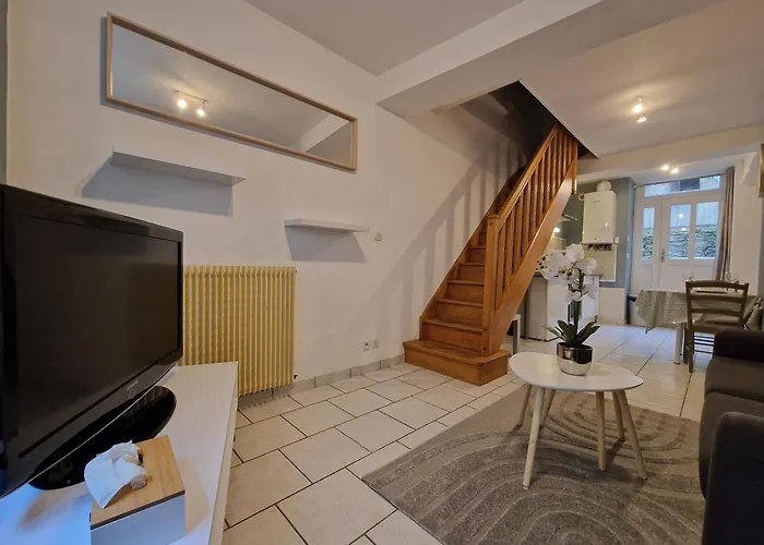 Centre Historique Appartamento *