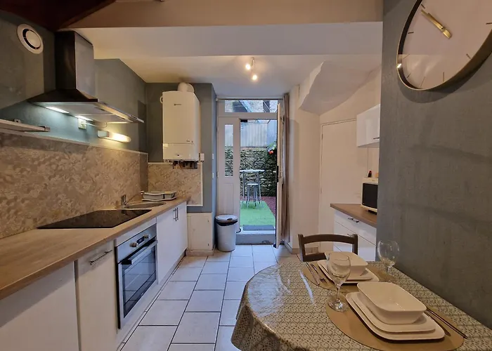 Apartmán Centre Historique